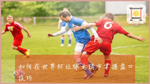 如何在世界杯让球竞猜中掌握盘口技巧
