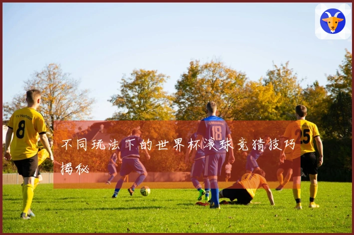 不同玩法下的世界杯滚球竞猜技巧揭秘