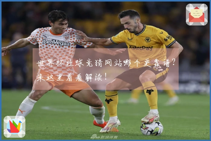 世界杯让球竞猜网站哪个更靠谱？来这里看看解读！